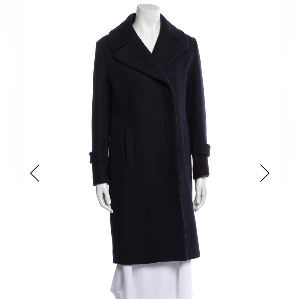 Maje Classic Black Trench Coat SPRING SALE 🌷